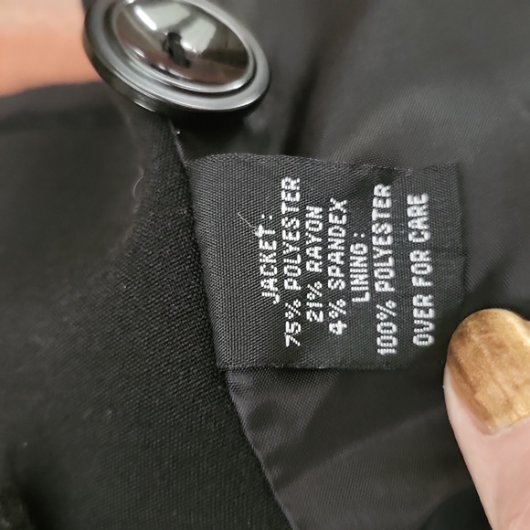 A. Byer suit jacket-M - Picture 8 of 9